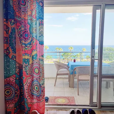 Apartmán Deniz Kiyisinda Rahat Daireler *